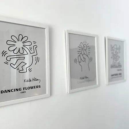 Daire Haring-bozzi 59 Bari