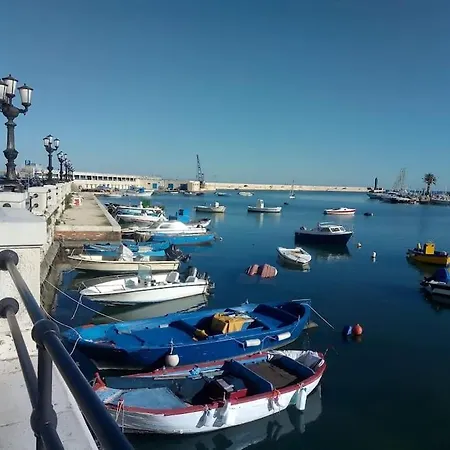 Daire Haring-bozzi 59 Bari