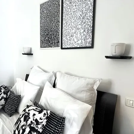 Appartement Haring-bozzi 59 Bari