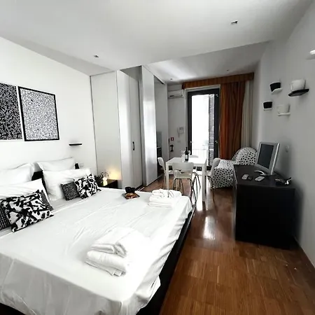 Haring-bozzi 59 Apartment Bari