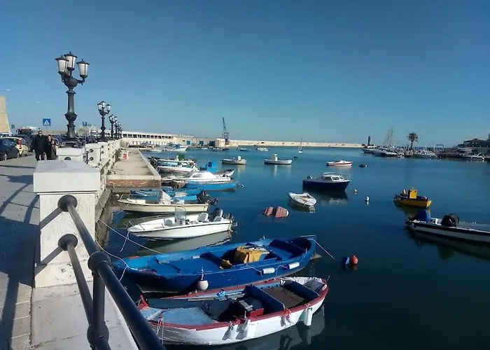 Apartamento Haring-bozzi 59 Bari